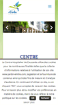 Mobile Screenshot of jardin-emilie.com